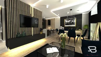 Projektowanie wnętrz Anna Błaszczuk Stargard
